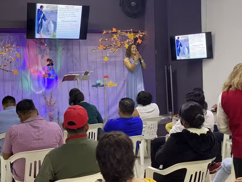 Torre de Salvaci&oacute;n