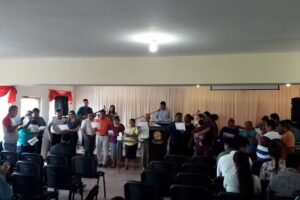 Torre Fuerte Centro de Adoraci&oacute;n