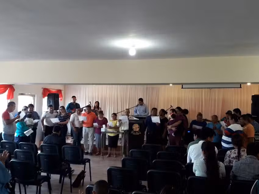 Torre Fuerte Centro de Adoraci&oacute;n