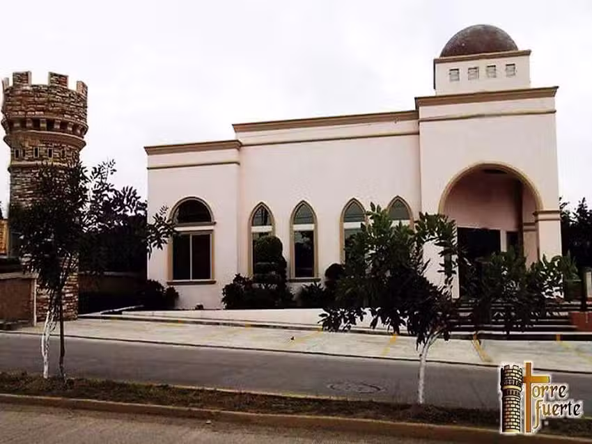 Torre Fuerte Centro De Bienestar Familiar Cristiano