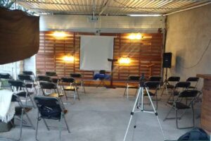 Torre Fuerte Iglesia de Formaci&oacute;n Cristiana