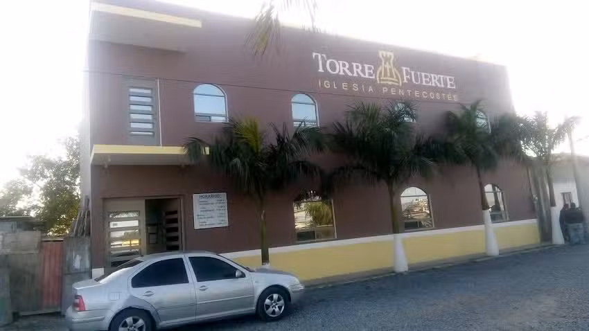 TORRE FUERTE IGLESIA PENTECOST&Eacute;S