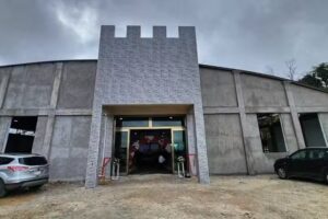 TORRE FUERTE LARRAINZAR