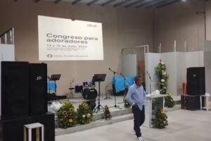 Torre Fuerte Lugar de Avivamiento