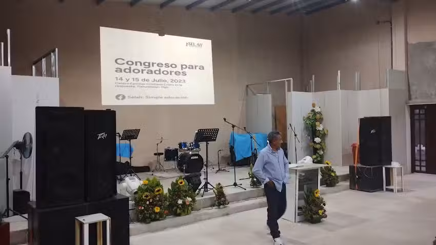 Torre Fuerte Lugar de Avivamiento