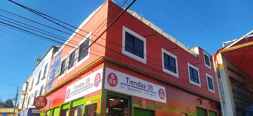 Torre Fuerte Lugar de Avivamiento