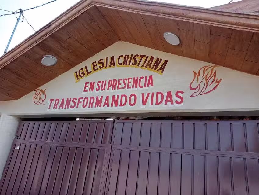 Transformando Vidas