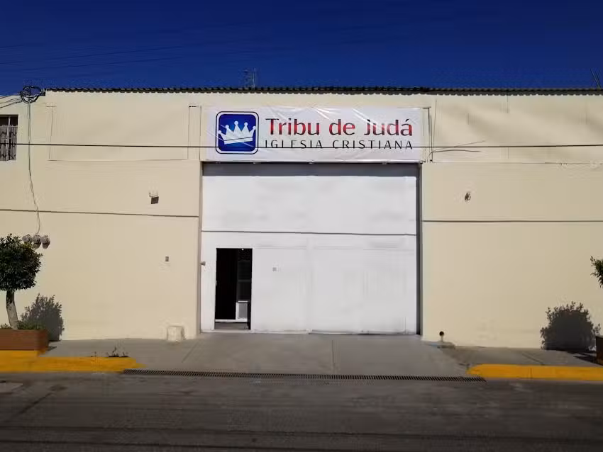 Tribu De Jud&aacute; &ndash; Iglesia Cristiana
