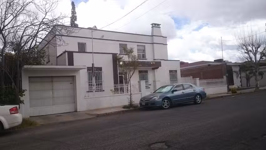 Tribunal Eclesi&aacute;stico de Chihuahua