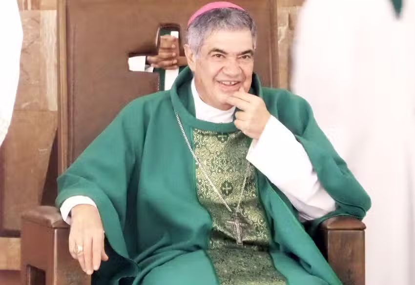 Tribunal Eclesi&aacute;stico de La Paz