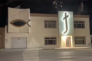 Tribunal Eclesi&aacute;stico de Nuevo Casas Grandes