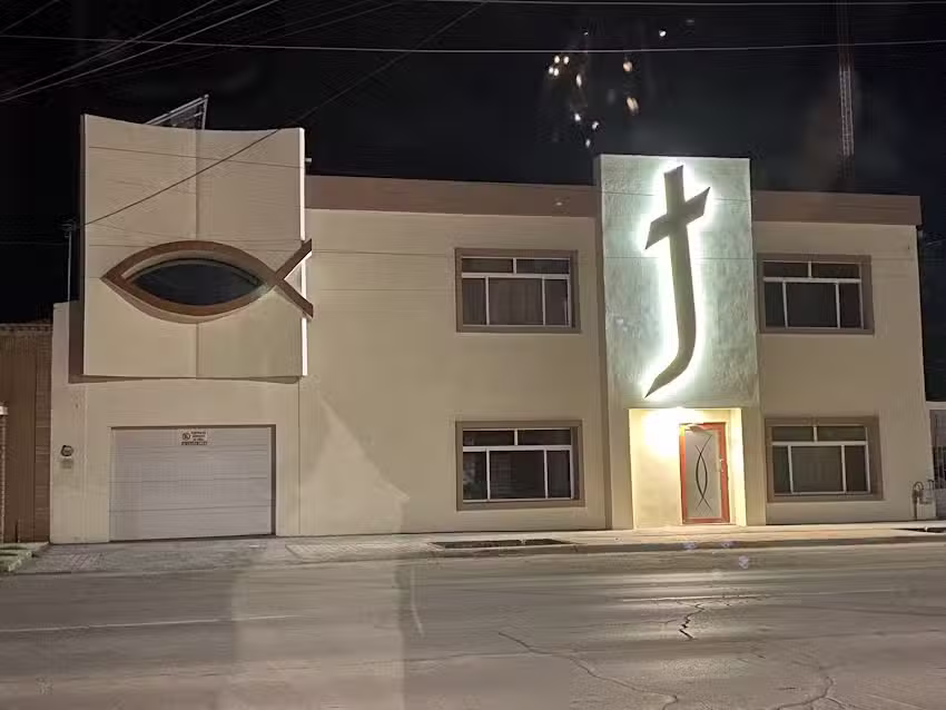 Tribunal Eclesi&aacute;stico de Nuevo Casas Grandes