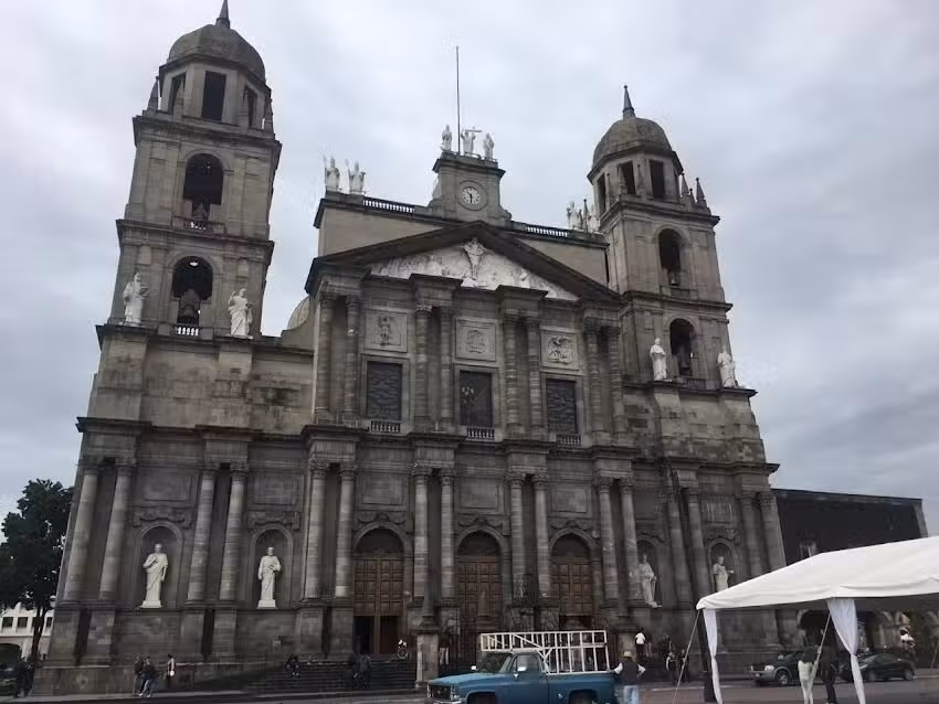 Tribunal Eclesi&aacute;stico de Toluca