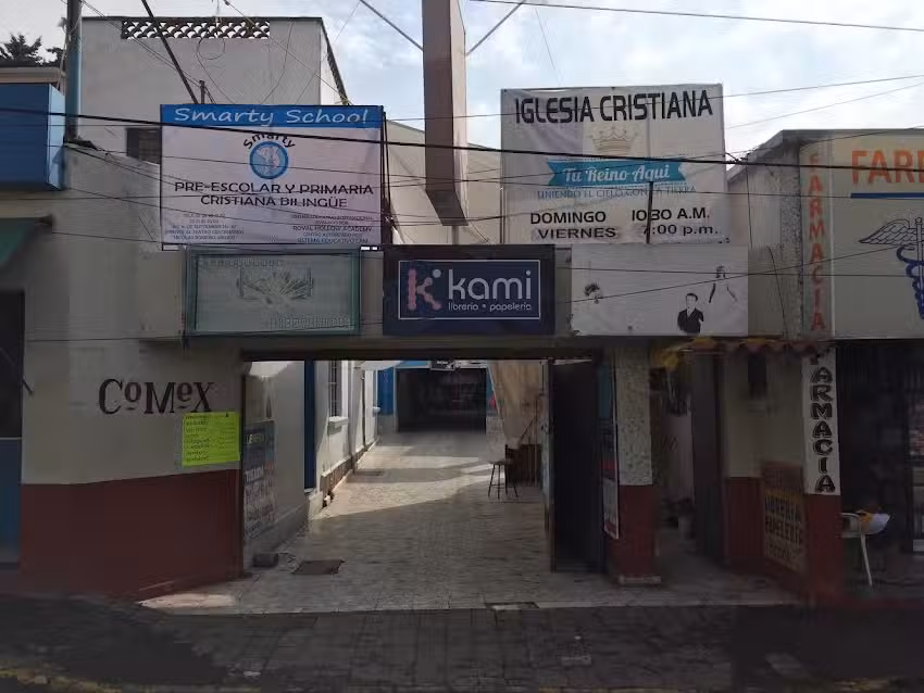 Tu Reino Aqu&iacute;