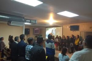 Un Lugar De Adoracion Para El Nombre Del Se&ntilde;or Jesucristo