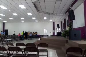 Una ciudad Para una Iglesia