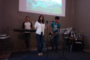 Una Iglesia Cristiana en Guanajuato