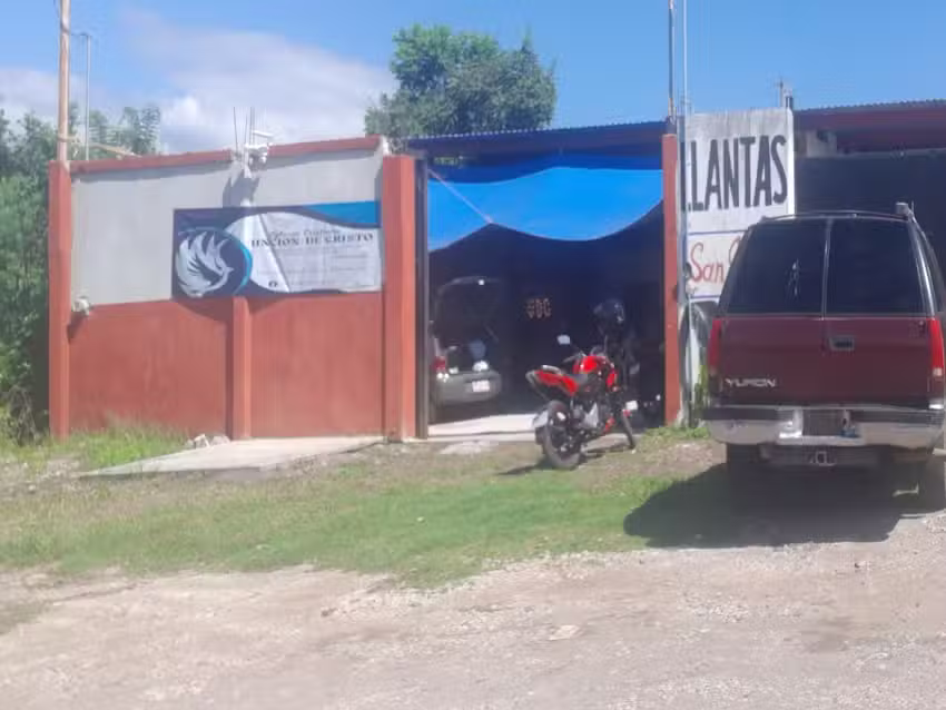 Unci&oacute;n de Cristo Yanga