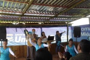 Unci&oacute;n y Gracia | Iglesia de Cristo Unci&oacute;n y Gracia | Ministerios