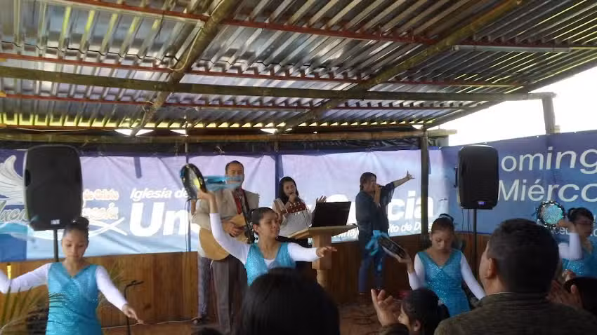 Unci&oacute;n y Gracia | Iglesia de Cristo Unci&oacute;n y Gracia | Ministerios