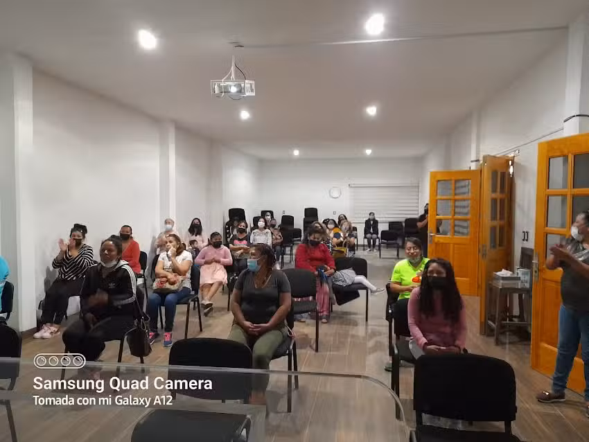 Unidad Cristiana SJR Norte (Vistha)