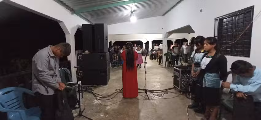 Unidos en Cristo Puerta del Cielo 🏡