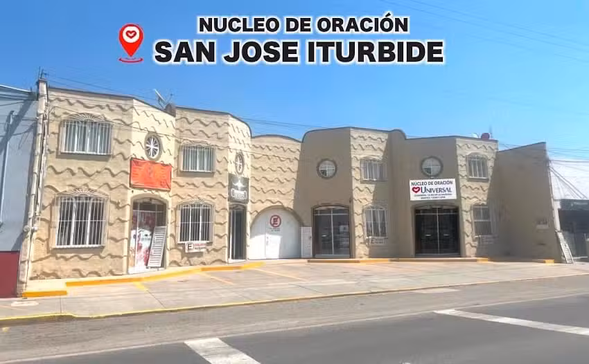 Universal San Jos&eacute; Iturbide