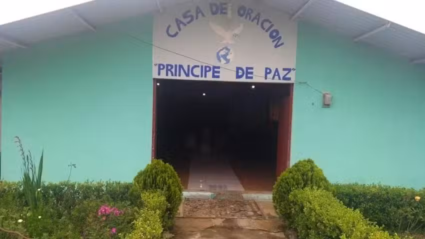 UPI.A.R. &ldquo;PR&Iacute;NCIPE DE PAZ&rdquo;