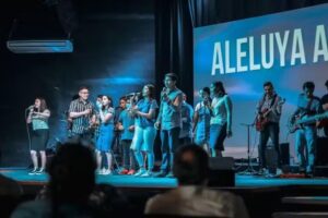 Urban Gospel Iglesia Cristiana