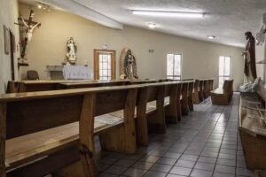 Valle de la Paz Capilla San Felipe