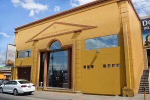 Valle de la Paz Capilla San Nicol&aacute;s