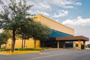 Valle de la Paz Capilla San Pedro