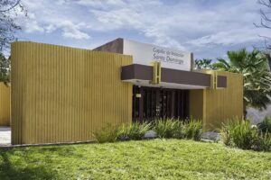 Valle de la Paz Capilla Santo Domingo