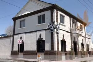 Valle del Olimpo Grupo Funerario Sucursal San Nicolas de los Garza