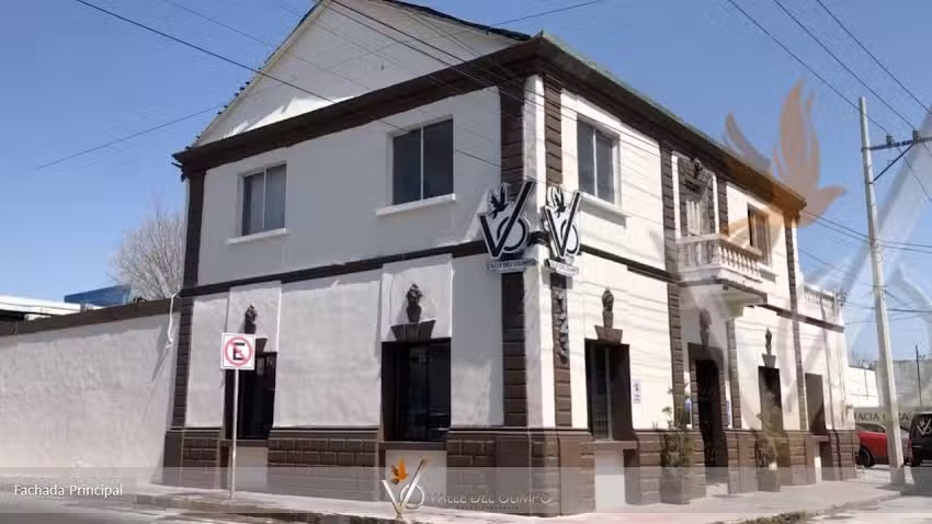 Valle del Olimpo Grupo Funerario Sucursal San Nicolas de los Garza