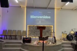 Verdad Paz y Vida 3ra Iglesia Evang&eacute;lica Gentil de Cristo