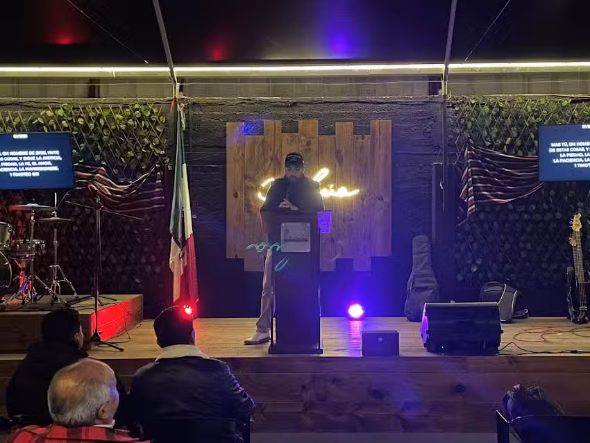 Verdadera Iglesia Cristiana