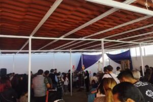 Vicar&iacute;a Cristo Rey de la Esperanza