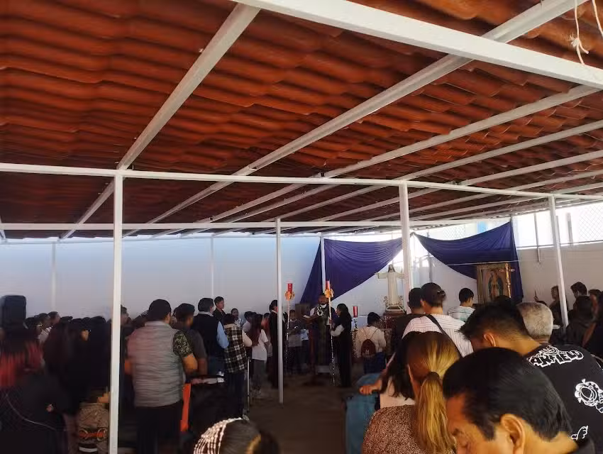 Vicar&iacute;a Cristo Rey de la Esperanza