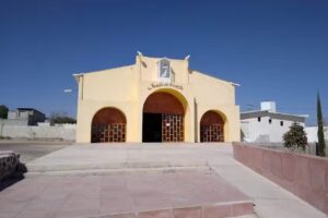 Vicar&iacute;a del Se&ntilde;or de la Misericordia