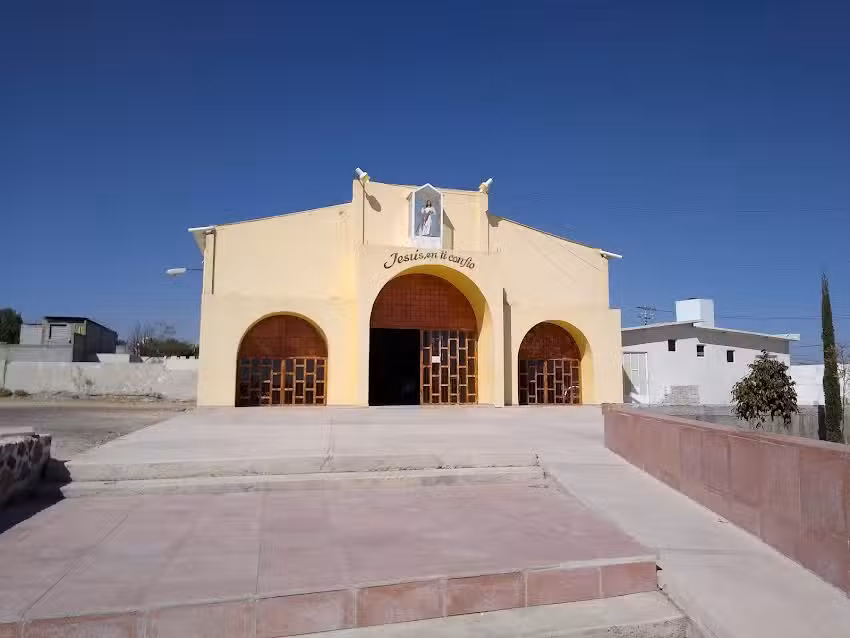 Vicar&iacute;a del Se&ntilde;or de la Misericordia