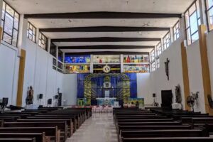 Vicaria Fija: Sagrado Coraz&oacute;n de Jes&uacute;s