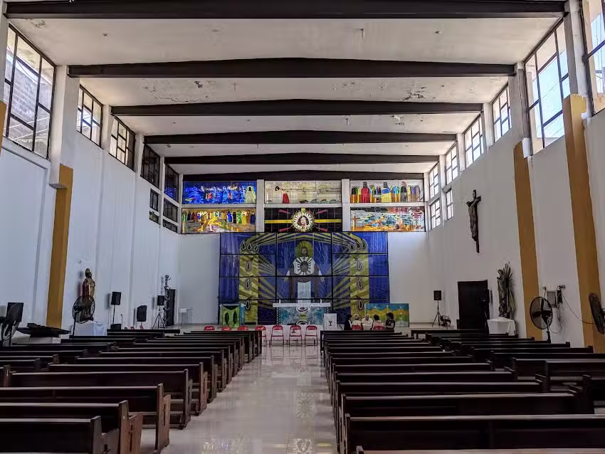 Vicaria Fija: Sagrado Coraz&oacute;n de Jes&uacute;s