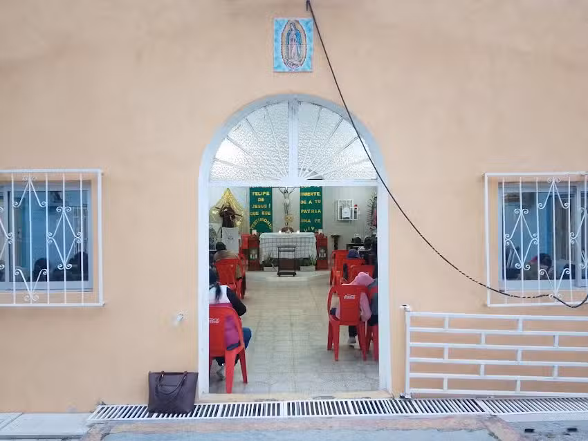 Vicar&iacute;a fija San Felipe de Jes&uacute;s