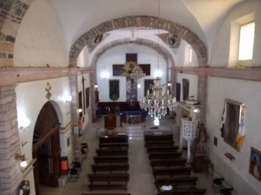 Vicar&iacute;a Fija Santa Mar&iacute;a Reina