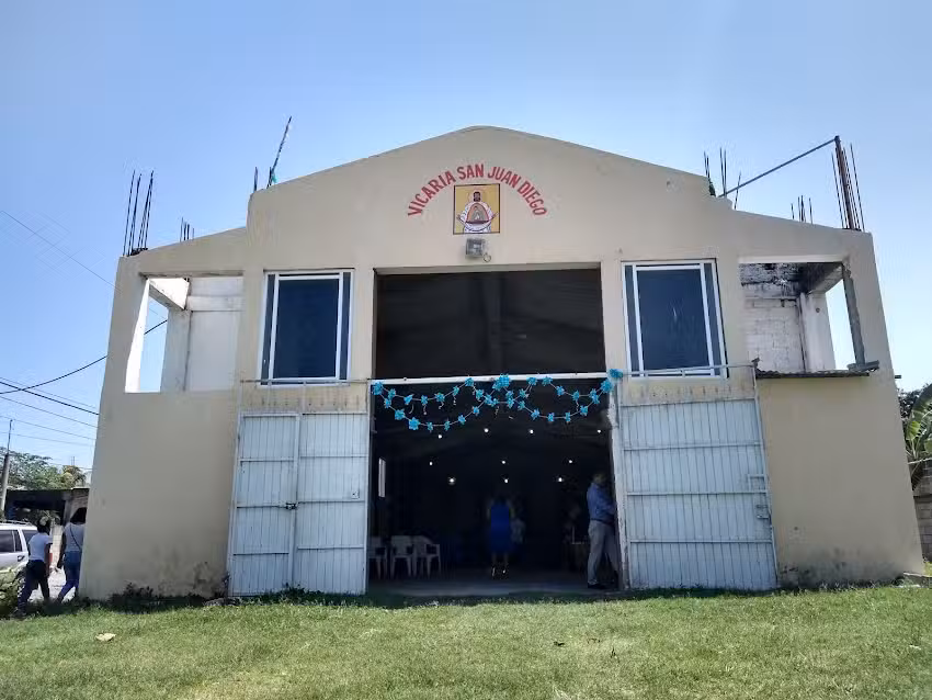 Vicar&iacute;a San Juan Diego
