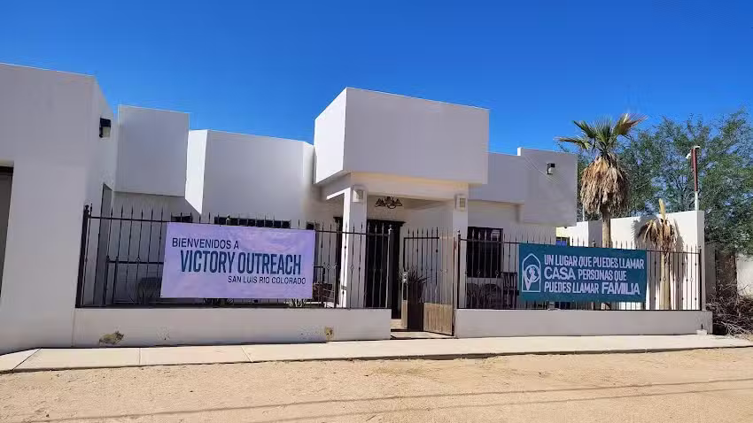 Victory Outreach San Luis