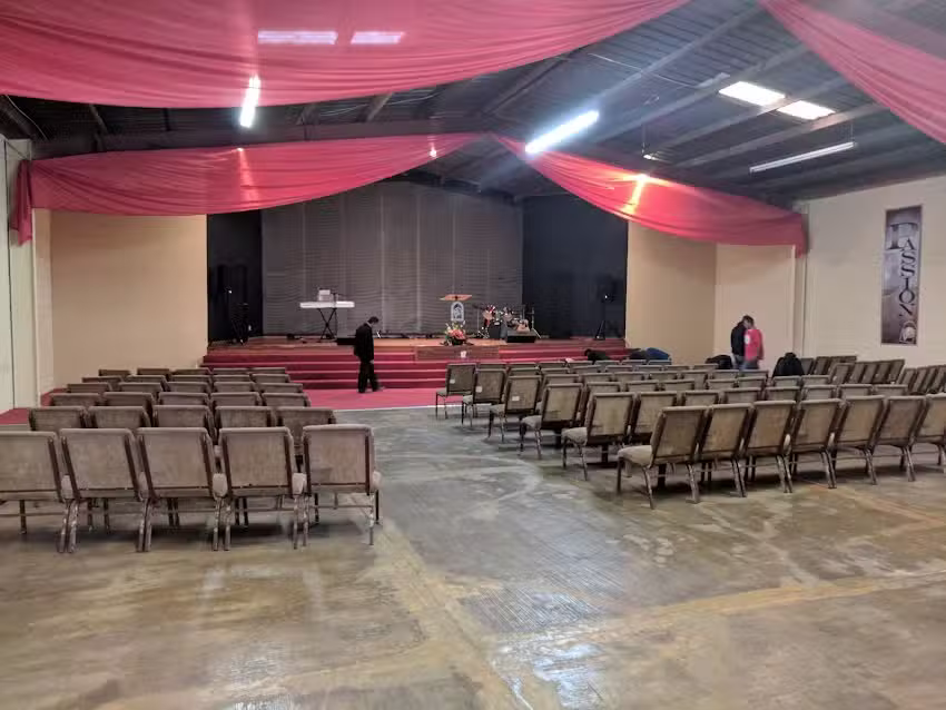 Victory Outreach Tijuana