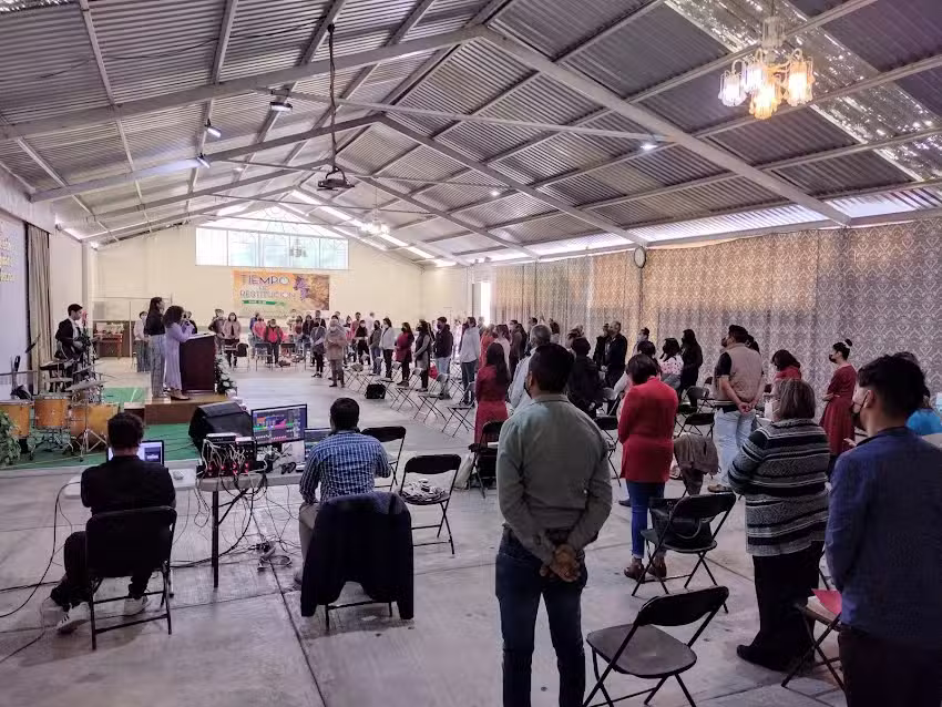 Vid Abundante de M&eacute;xico