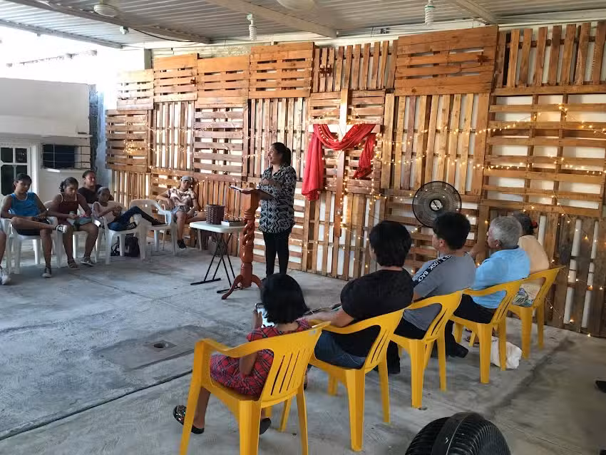 Vida Abundante Comunidad Cristiana